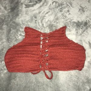 Swimsuit top